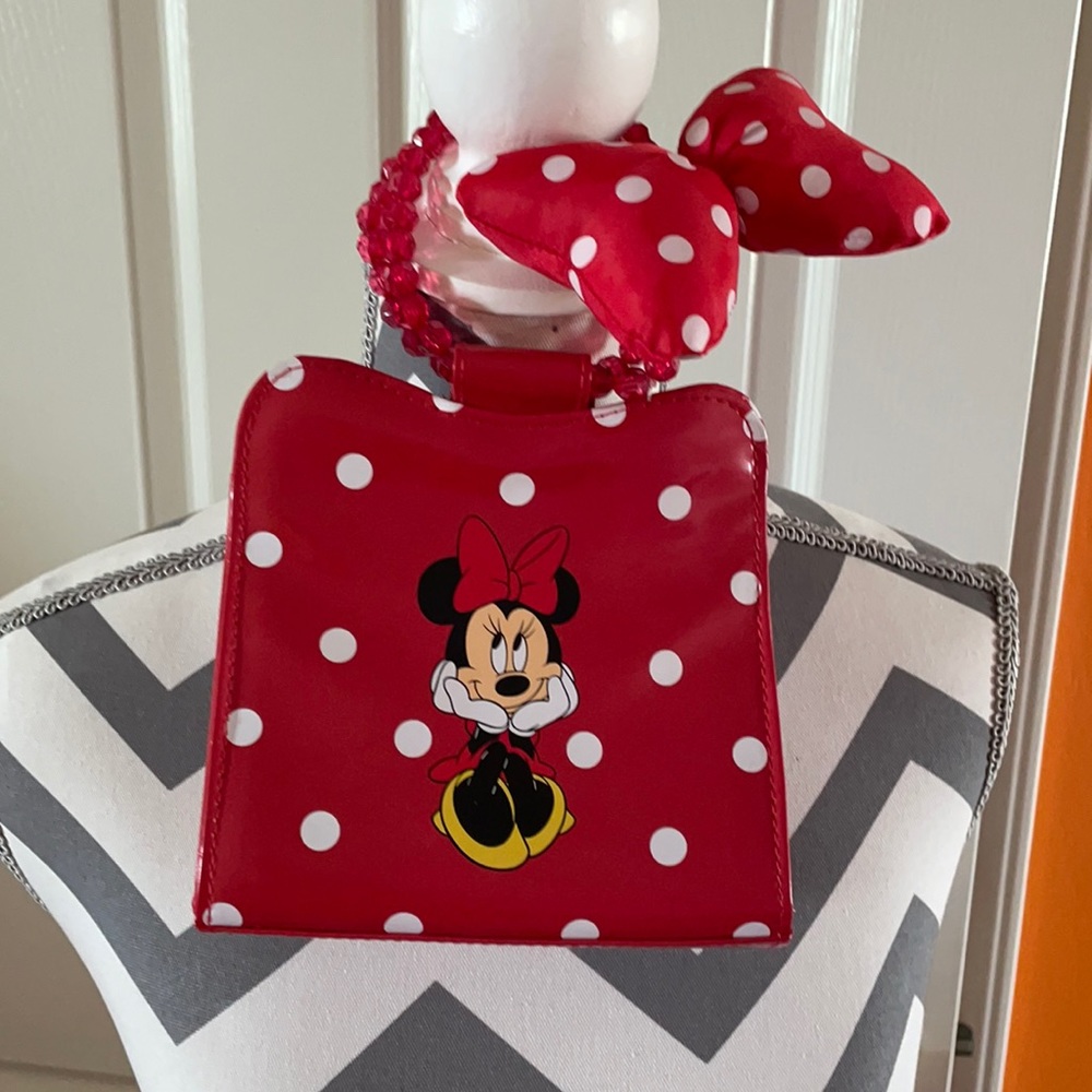 Mini Mouse child’s handbag
